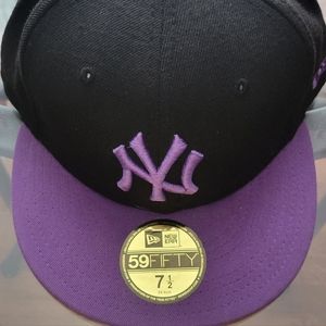 New Era Fitted Hat